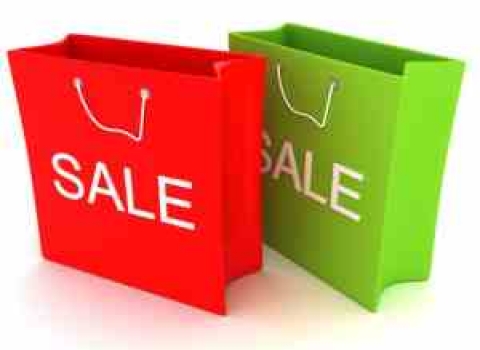 Ах, этот SALE!