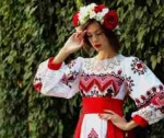 Вышиванки – национальная украинская одежда