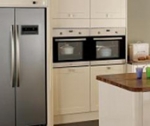 Новый стандарт удобства: встроенные двухкамерные холодильники Beko