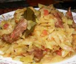 Хороший рецепт капусты с мясом