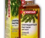 Желтые скипидарные ванны Залманова при лечении ДЦП