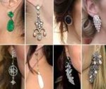 Серьги как самое популярное украшение из бижутерии