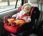 Разнообразие автокресел для детей