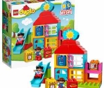 Игровые конструкторы Лего. Познавательно и интересно