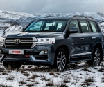 Toyota Land Cruiser 200 и Land Cruiser Prado обзавелись версиями TRD
