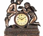 История каминных часов