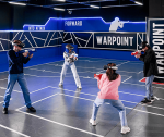 Виртуальная Реальность В Костроме: Уникальные Приключения В WARPOINT