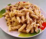 Макароны – уникальное блюдо, полезное для кожи, пищеварения, сердца и сосудов