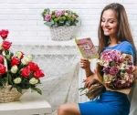 Как заказать цветы и порадовать близких