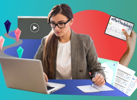 Платформа для создания онлайн курса: ключ к успешной школе