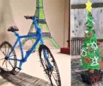 Какие подарки можно сделать 3D ручкой