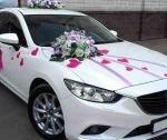 Аренда автомобилей на свадьбу: креативные идеи