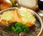 Рецепт французского лукового супа