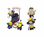 Конструктор LEGO серии Миньоны – это то, что надо для Вашего непоседы
