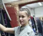 Как выбрать платье в школу в детском секонд хенде?