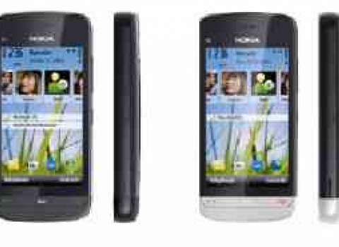 Новые тачфоны C5-05 и C5-06 от Nokia по доступной цене