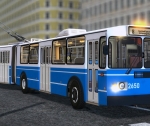 Троллейбус с автономным ходом, сравнение с электробусом