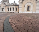 Тротуарная плитка Зенит в Воронеже для создания стильных и надежных дорожек