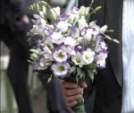 Модные тенденции в свадебных букетах