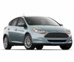 Новый Ford Focus Electric уже в этом году