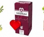 Giperium: лекарство от гипертонии