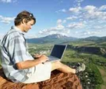 Преимущества работы в интернете