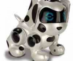 Интерактивный виртуальный щенок-робот Teksta Puppy