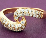 Xuping Jewelry – кольца из медицинского золота