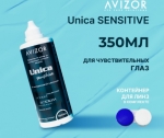 Раствор для контактных линз Unica Sensitive: безопасность и комфорт для ваших глаз