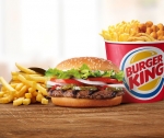 Промокод Burger King при регистрации в приложении