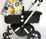 Достоинства колясок bugaboo