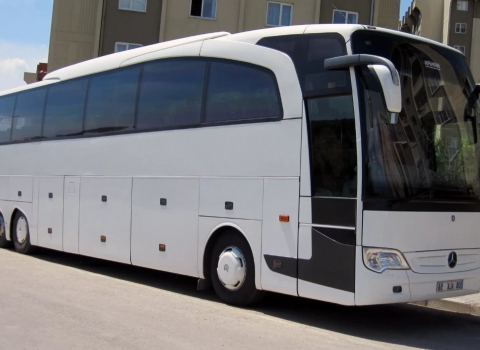 Москва на колёсах: как выбрать автобус для аренды и превратить поездку в событие