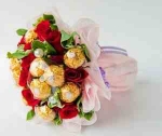 Мастер класс по букетам из конфет