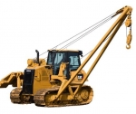 Трубоукладчик Komatsu D155C-1: технические характеристики