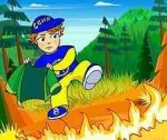 Что делать при пожаре?