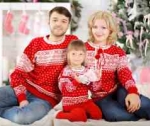 Образы одежды Family look