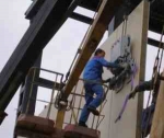 Особенности монтажа сэндвич панелей