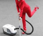 Покупка пылесоса Karcher DS 6000