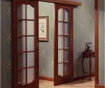 Межкомнатные двери – новый вид квартиры